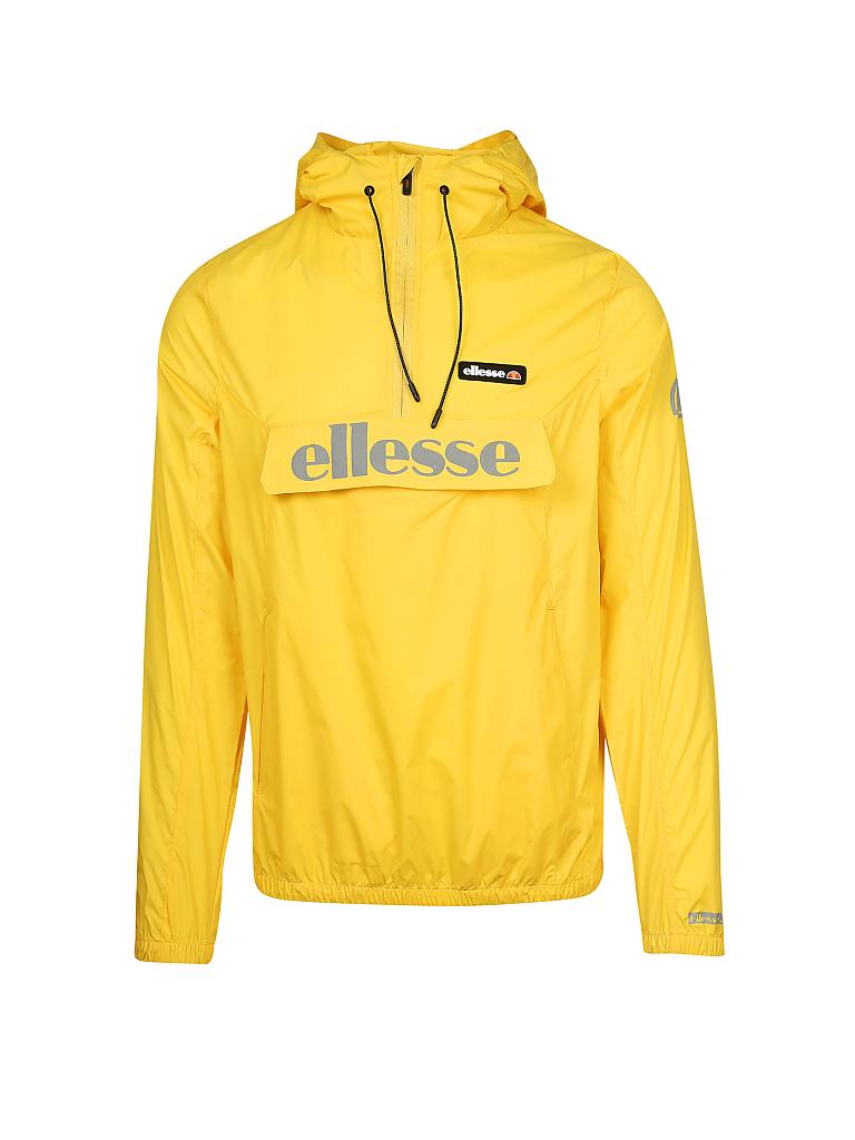Ellesse clearance windbreaker gelb